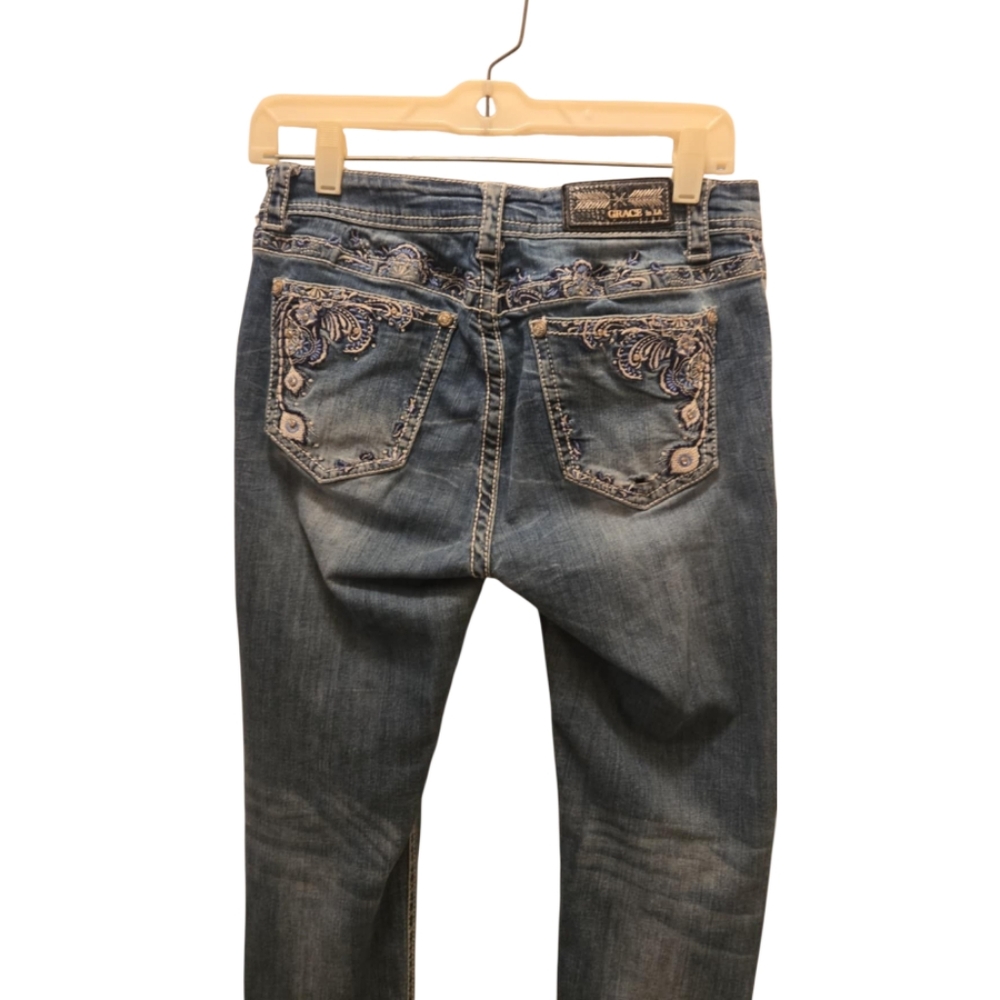 Grace In LA Jeans - Picture 2 of 10
